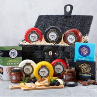 Decadent Cheese Hamper