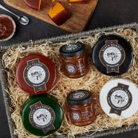 Gourmet Cheese Gift Basket