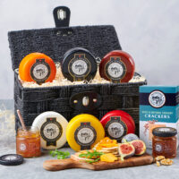 Indulgent Cheese Hamper