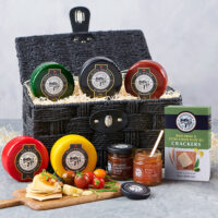Quintessential Cheese Hamper