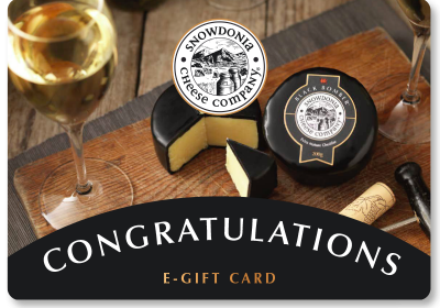 Gift card - Congratulations