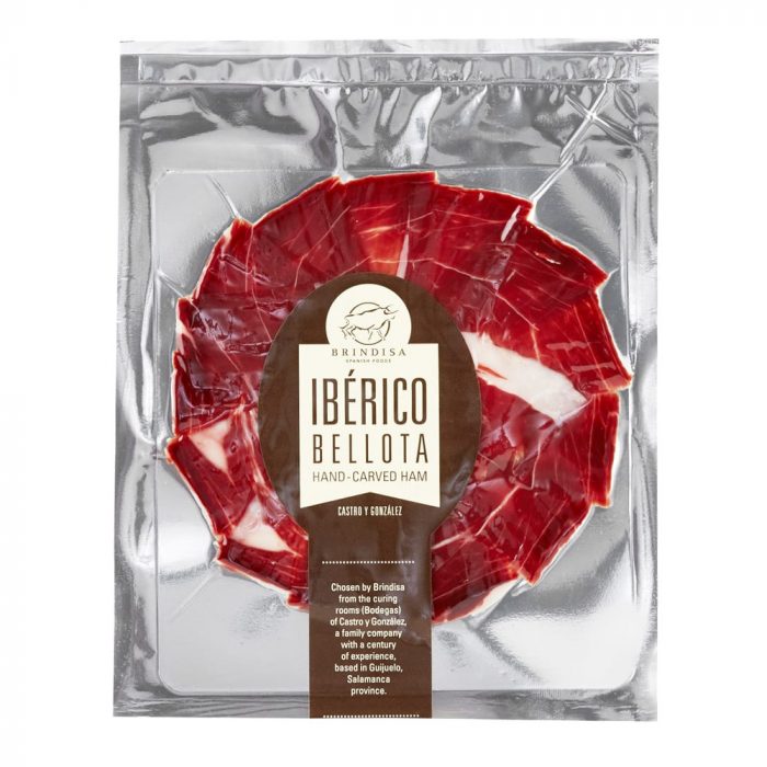 Brindisa Iberico Bellota Hand-Carved Ham