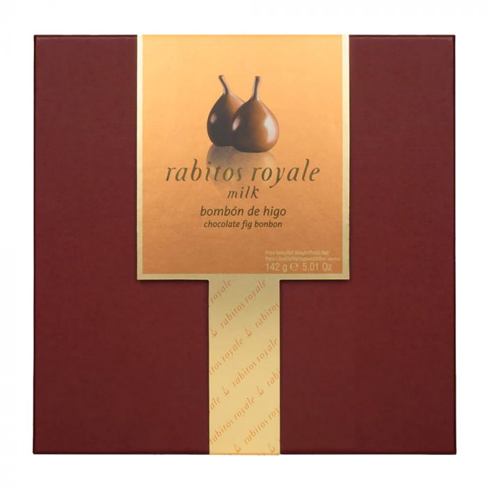 Rabitos Royale Salted Caramel Figs