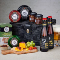 Cheese & Beer Lover's Hamper