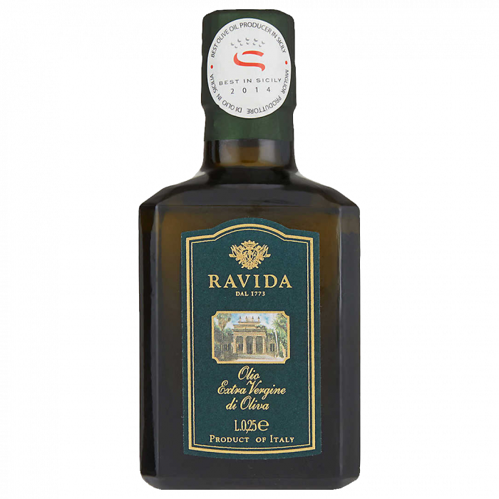 Ravida Extra Virgin Olive Oil, 250ml