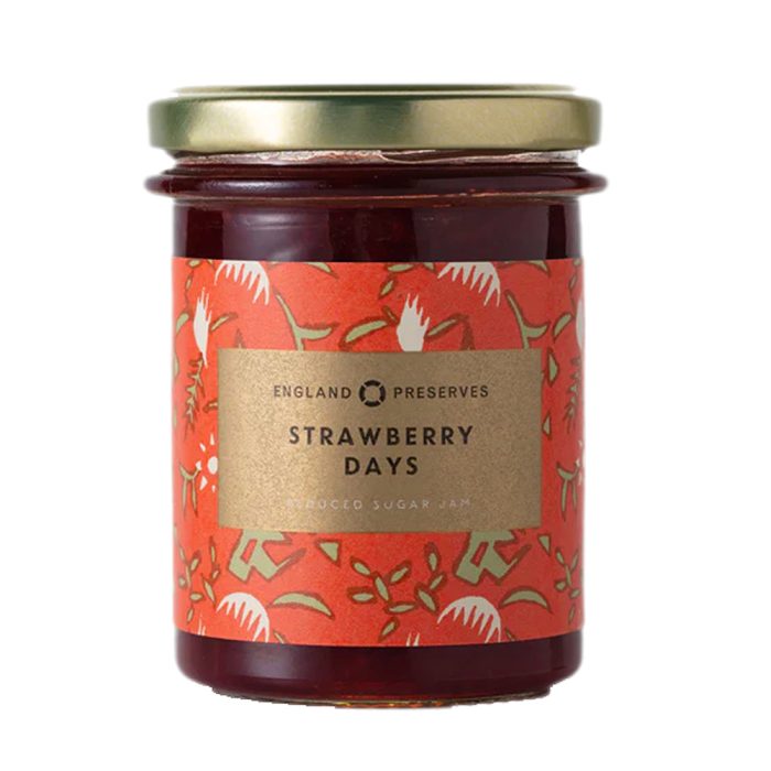 England Preserves Strawberry Days Jam