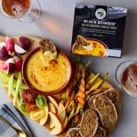 Black Bomber® Welsh Rarebit Cheese Bake