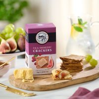 Fig & Cranberry Crackers