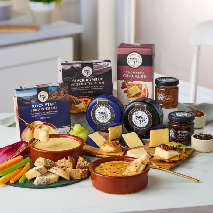 Cheese Bakes Night In Selection