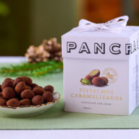 Pancracio Caramelised Pistachios, 70g
