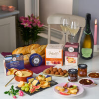 Rock Star Valentine’s Night In with Bubbles